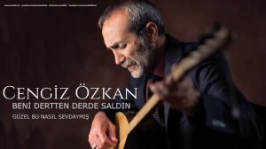 Cengiz Özkan - Beni Dertten Derde Saldın [ Bir Çift Selam © 2019 Z Müzik ]