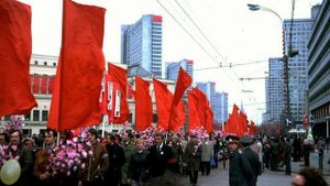 Наша Дарья - Москва Майская