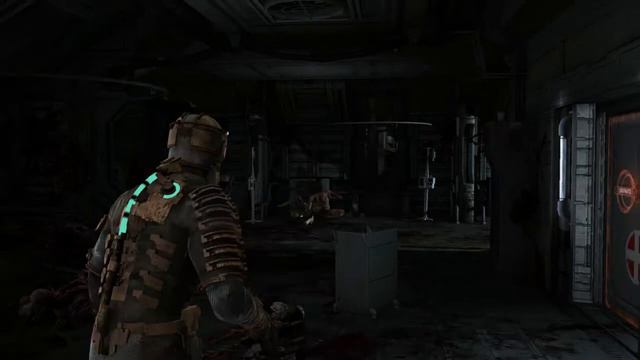 Становится жарко [Dead Space] #3 смотреть онлайн