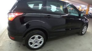Ford Escape III Рестайлинг 2.5 AT (168 л.с.) 2018