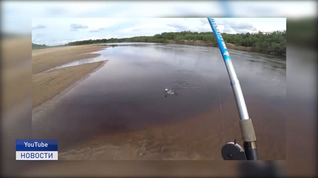 ЛОВИСЬ РЫБКА смотреть онлайн