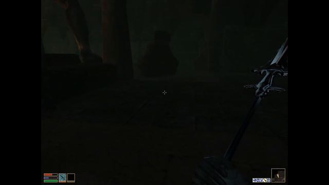 Morrowind Playthrough Session 15 - So, Funny Story... смотреть онлайн