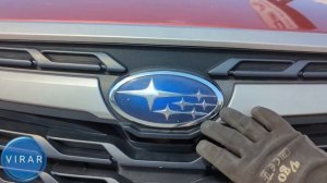 How to Open (and Close) the Hood - Subaru Forester (2014-2018)