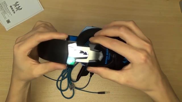 КРУТЫЕ ГЕЙМЕРСКИЕ НАУШНИКИ ДЛЯ СТРИМА