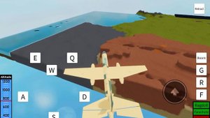 iL-28 Showcase | Roblox Plane Crazy