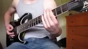 Fear Factory - Digimortal (cover)