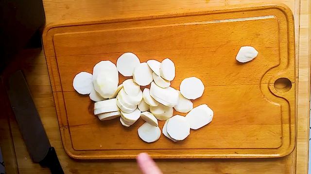 картофель, маниок или тара. сравниваем... смотреть онлайн