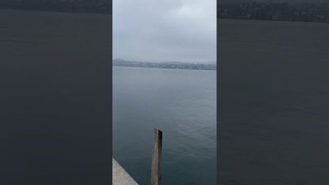 Цюрихское озеро. Швейцария. 2/Lake Zurich. Switzerland. 2