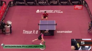 DHS ITTF Top 10 - 2017 Qatar Open