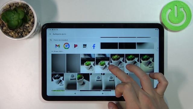 Как добавить фотографию контакту на NOKIA T20 / Удалить фотографию контакта с NOKIA T20 смотреть онлайн
