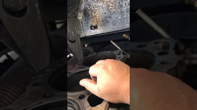 Ремонт двигателя Detroit 60 14l #4 смотреть онлайн