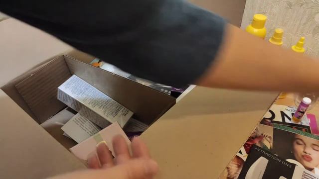 AVON / Эйвон Заказ 14/2020 🌸 Распаковка и обзор! смотреть онлайн