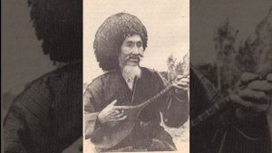 Magtymguly Garly - Gyzlar Goterin Sandygy (Turkmen Dutar)