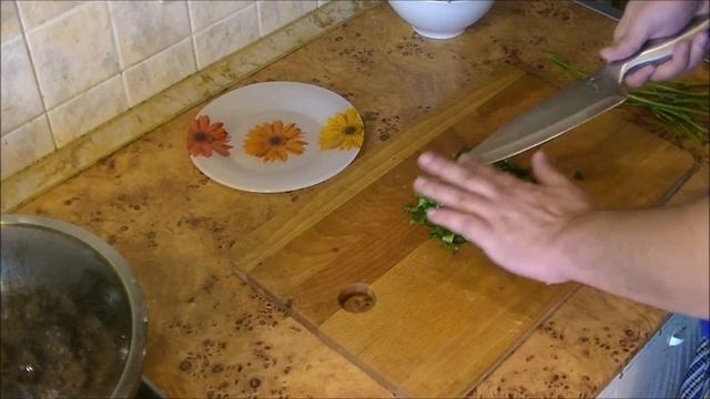 Идеальная перловка с мясом и грибами (КДЮ#36)