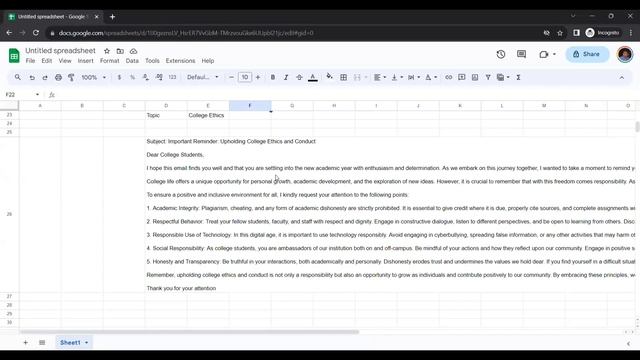 ChatGPT for Google Sheets:  Use GPT AI in Sheets (Automate & Analyze)