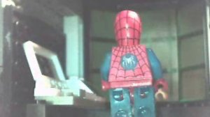 лего человек паук трейлер