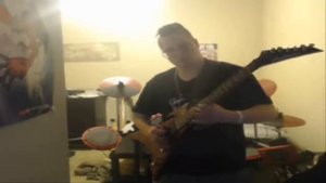 Lion King Metal Guitar Cover