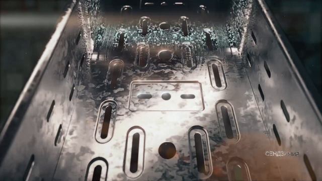 Защитные покрытия металлических листовых лотков компании ДКС смотреть онлайн