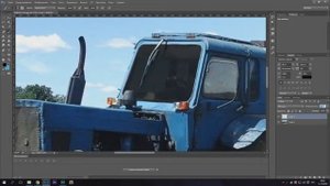 Как сделать тонировку в photoshop