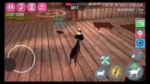 Goat Simulator GoatZ - iOS / Android - HD Gameplay Trailer