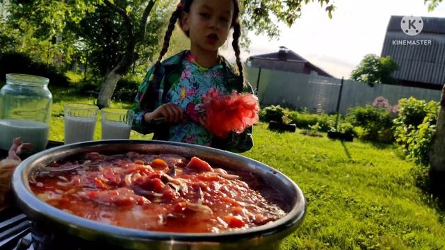 ШАШЛЫК в РАССОЛЕ от ПОМИДОР с ПОМИДОРАМИ. СОУС из РАССОЛА
