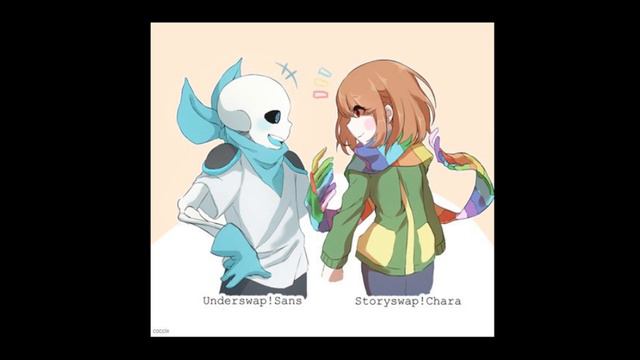 [TS!Storyswap AU] Round and round and knife goes + STMPWYFC смотреть онлайн