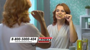 Зубная паста «Тонкая талия». leomax.ru