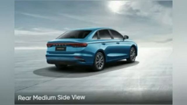 Geely Emgrand 2022 ? смотреть онлайн