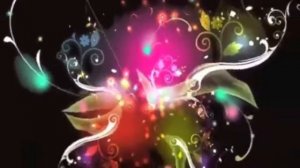 Футаж абстракция