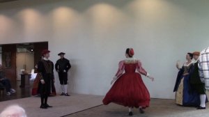 The Galliard: Renaissance Dance