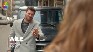 Первый фрагмент нового турецкого сериала "Семья". В главных ролях Кыванч Татлытуг и  Серенай Сарыкая