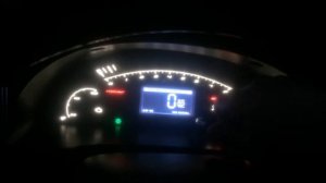 Панель приборов от Ферум,на Шевроле Ланос.