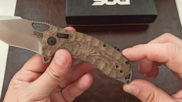 SOG Kiku XR 12-27-01-57 | KupiNoj.ru смотреть онлайн