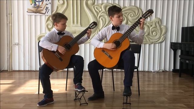 П Роч Вальс Ансамбль смотреть онлайн