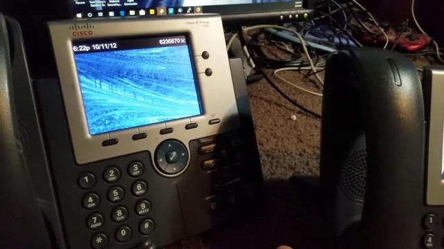 How To Hard Reset Cisco IP Phone 7942/7965 смотреть онлайн