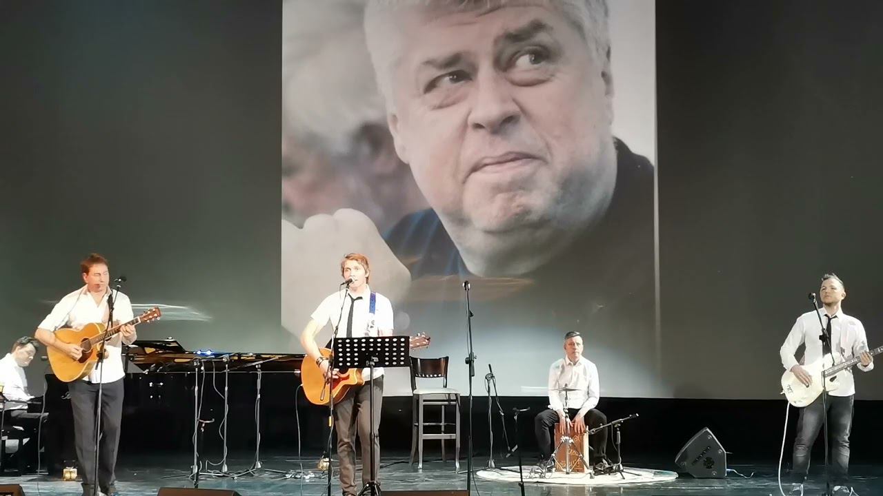 группа Ирония Судьбы "Улетаем-уплываем", "Зеленое небо" 30.03.2023