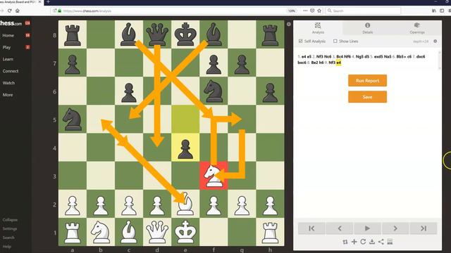 The Italian Game
