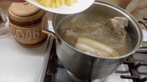 Суп со щавля🍲