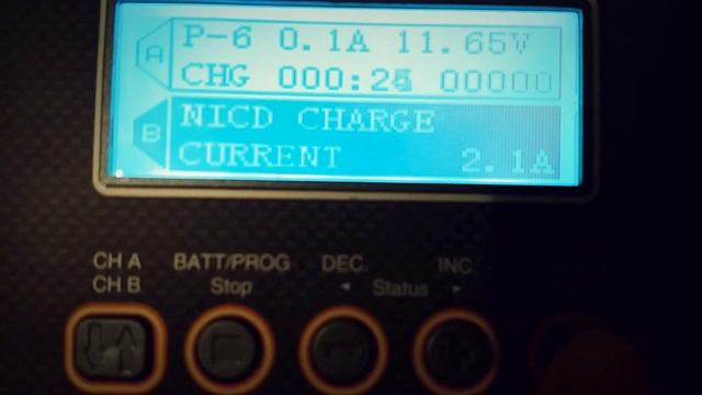 Как запусть на SkyRC D100 зарядку свинцового аккумулятора смотреть онлайн