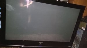 Плазма из 2007 - Samsung ps42c91hr