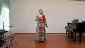 09 Анастасия Бубненко Ой вишня моя