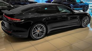 2024 Porsche Panamera - Отличный спортивный седан