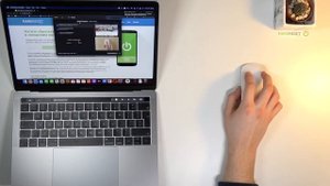 Смена чувствительности мышки Apple Magic Mouse / Как на Apple Magic Mouse настроить DPI?