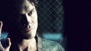 Damon Salvatore - WHEN DARKNESS CRIES (Ian Somerhalder )