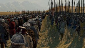 Всё что нужно знать о средневековом войске.