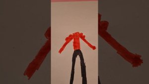 КАК НАРИСОВАТЬ СПИКЕР МЕНА ТИТАНА 1 ЧАСТЬ