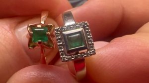 Мои золотые украшения / My jewelry collection / White gold / Ювелирка / Ювелирочка