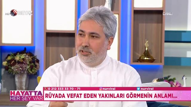 Rüyada Ölmüş Yakınları Görmek Ne Anlama Gelir? | Mehmet Emin Kırgil смотреть онлайн