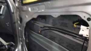 Hyundai Tucson полная шумоизоляция материалами премиальной марки comfortmat. Установка "тишины".