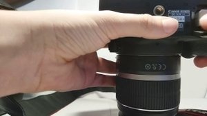 обзор на CANON 500 d